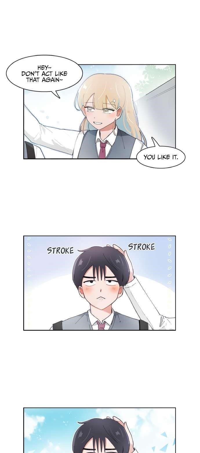 I Only Want to Beat You Chapter 92 - Page 18