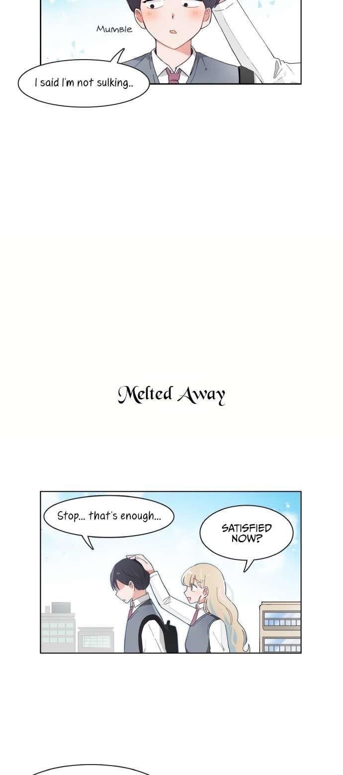 I Only Want to Beat You Chapter 92 - Page 19