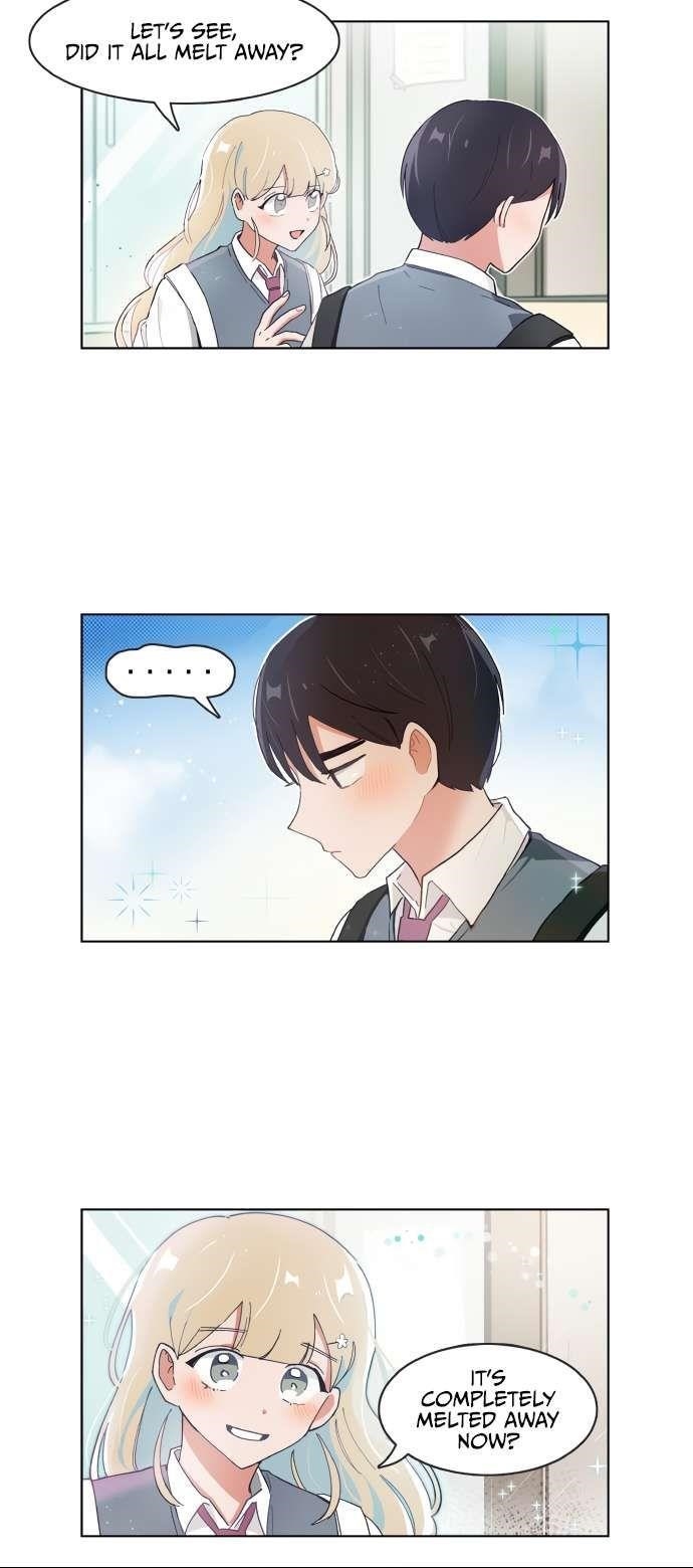 I Only Want to Beat You Chapter 92 - Page 20