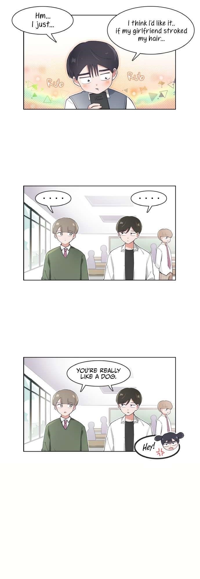 I Only Want to Beat You Chapter 92 - Page 3