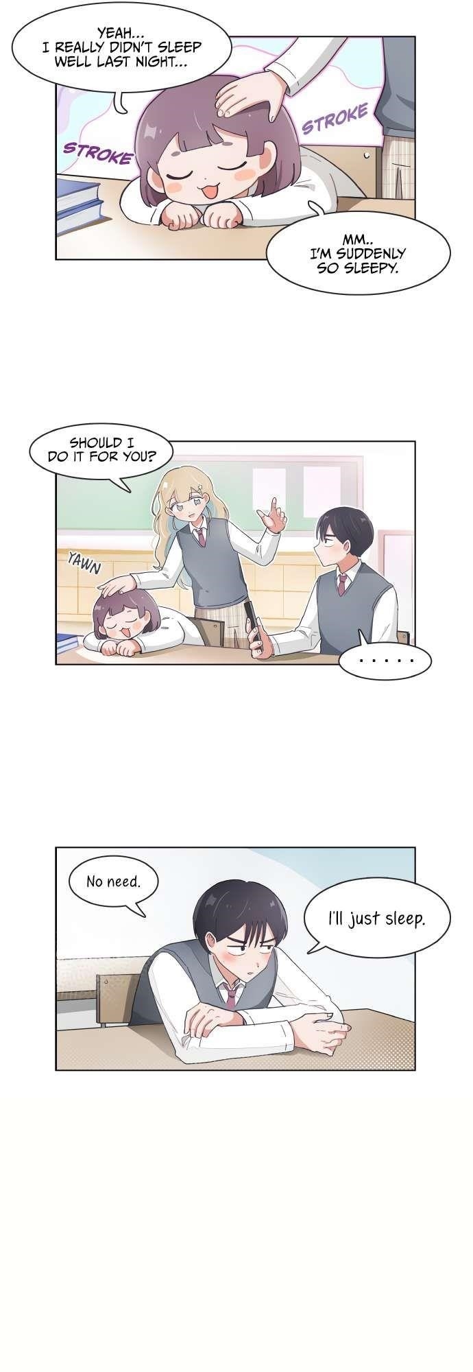 I Only Want to Beat You Chapter 92 - Page 9