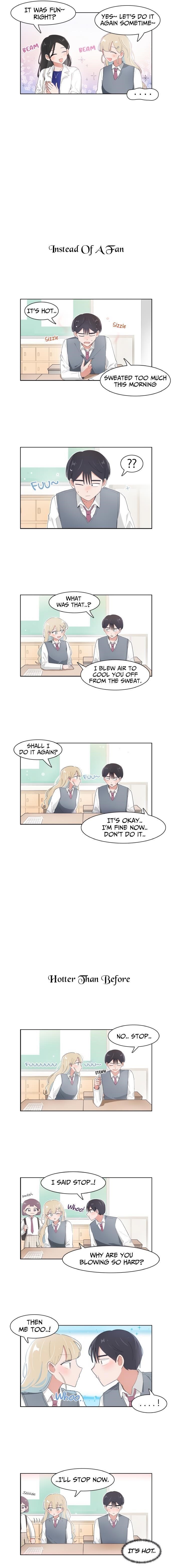 I Only Want to Beat You Chapter 98 - Page 5