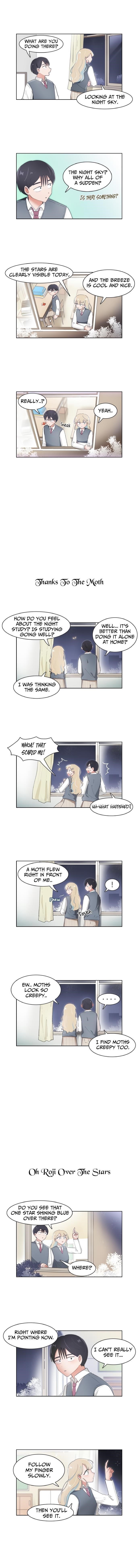 I Only Want to Beat You Chapter 99 - Page 4