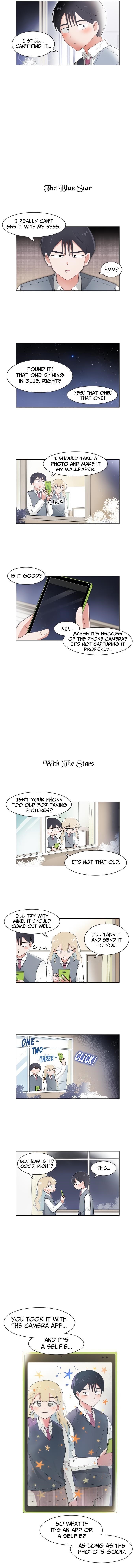 I Only Want to Beat You Chapter 99 - Page 5