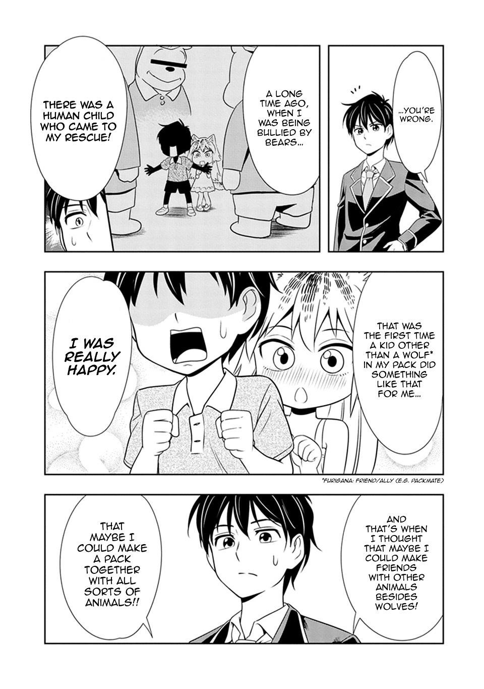 Murenase! Shiiton Gakuen Chapter 1 - Page 20