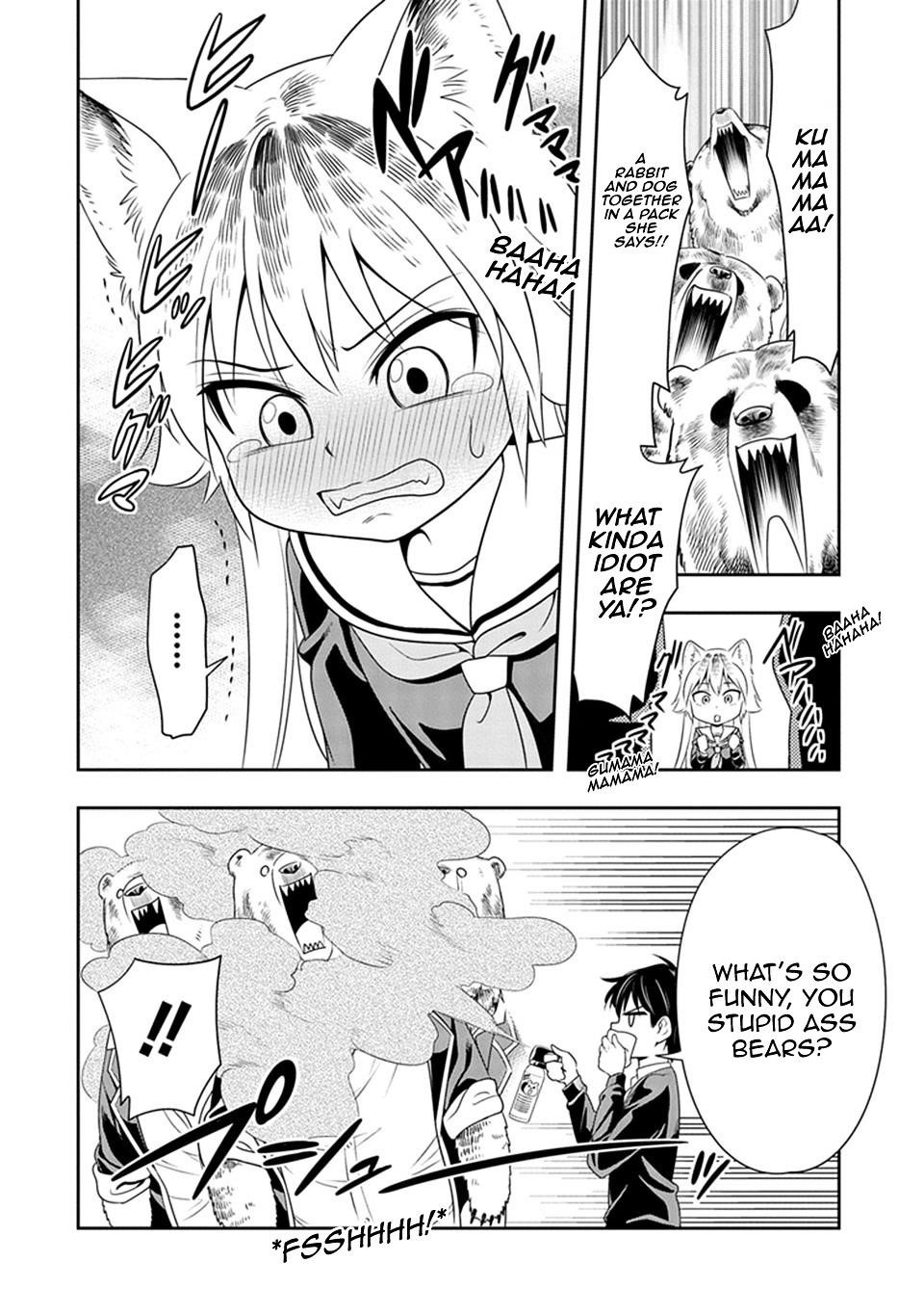 Murenase! Shiiton Gakuen Chapter 1 - Page 27