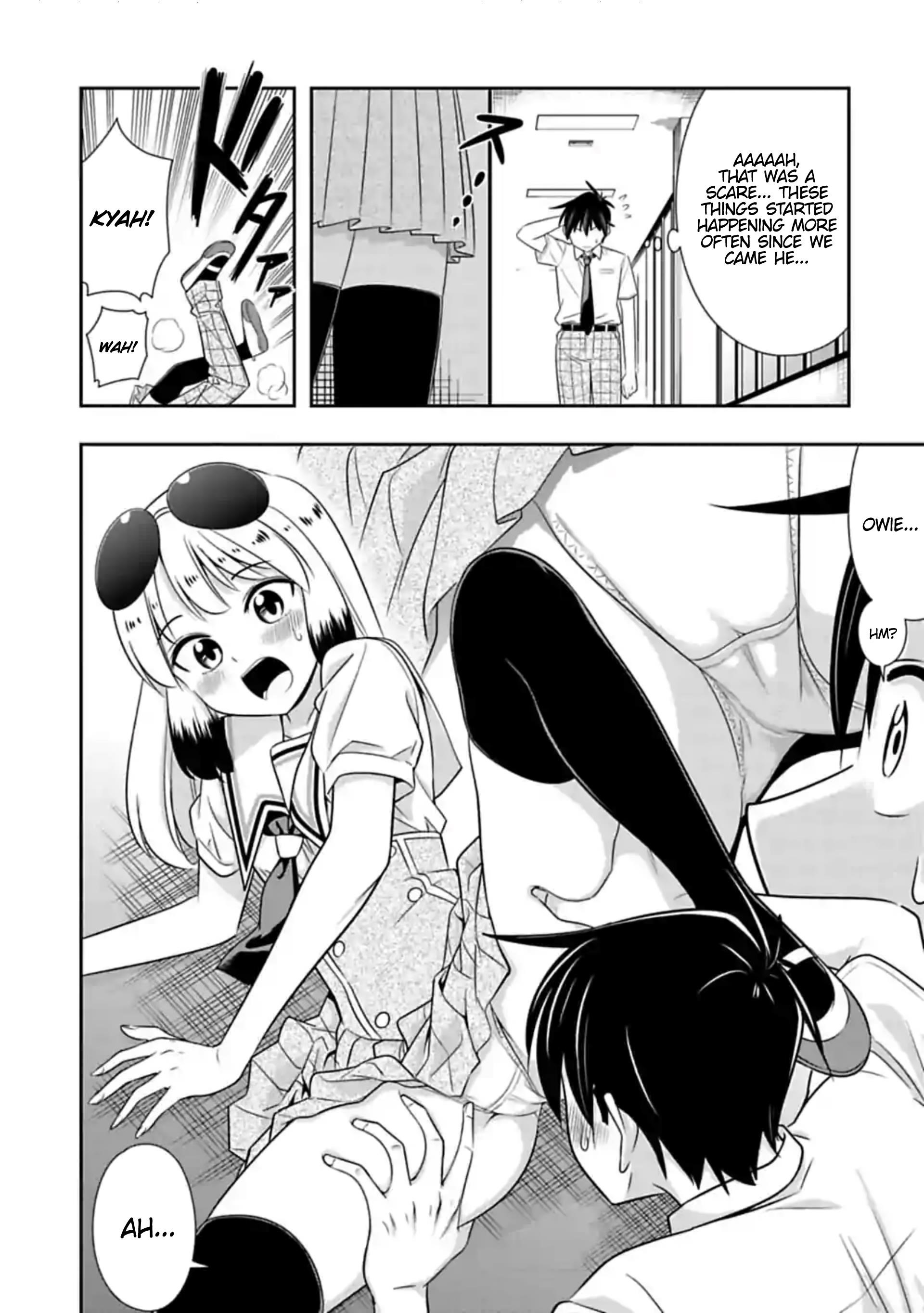 Murenase! Shiiton Gakuen Chapter 118 - Page 5