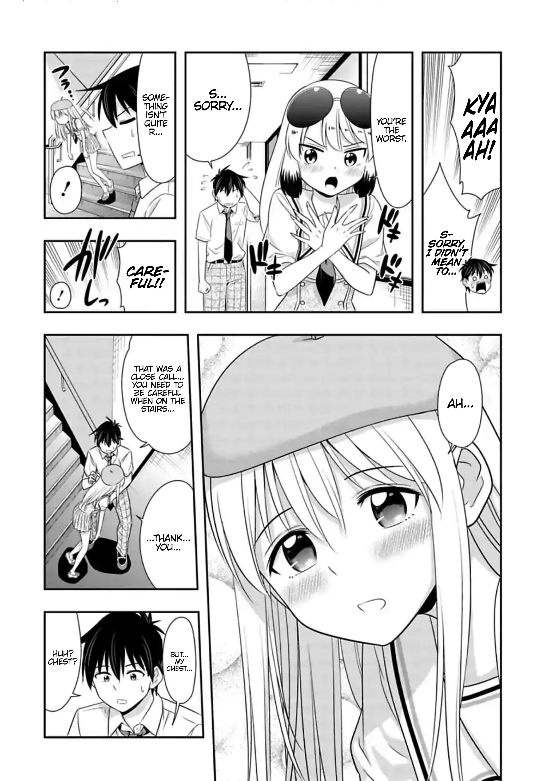 Murenase! Shiiton Gakuen Chapter 118 - Page 6