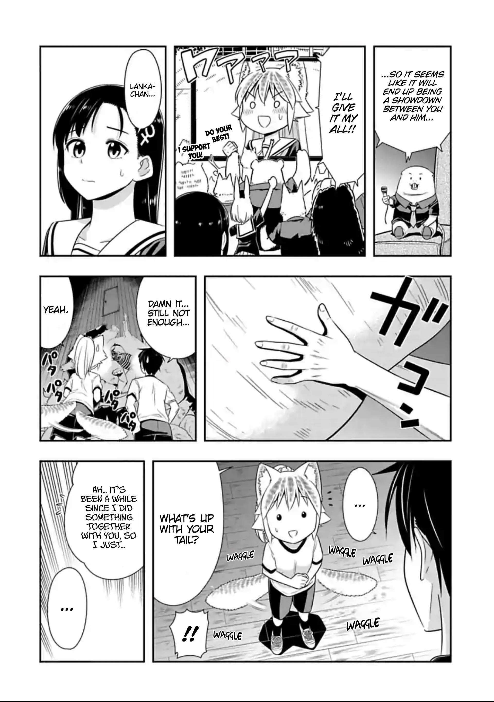 Murenase! Shiiton Gakuen Chapter 125 - Page 6