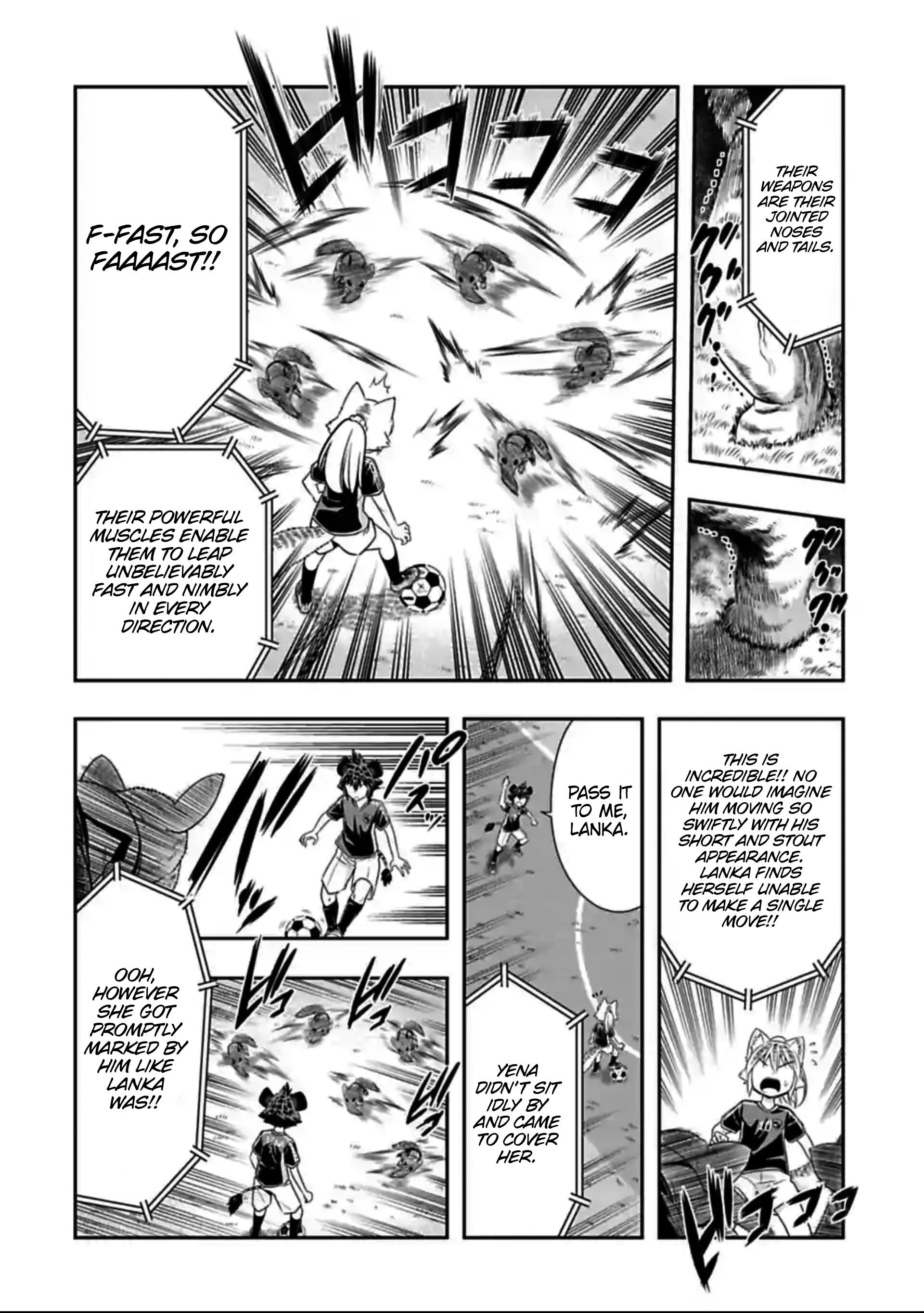 Murenase! Shiiton Gakuen Chapter 132 - Page 7