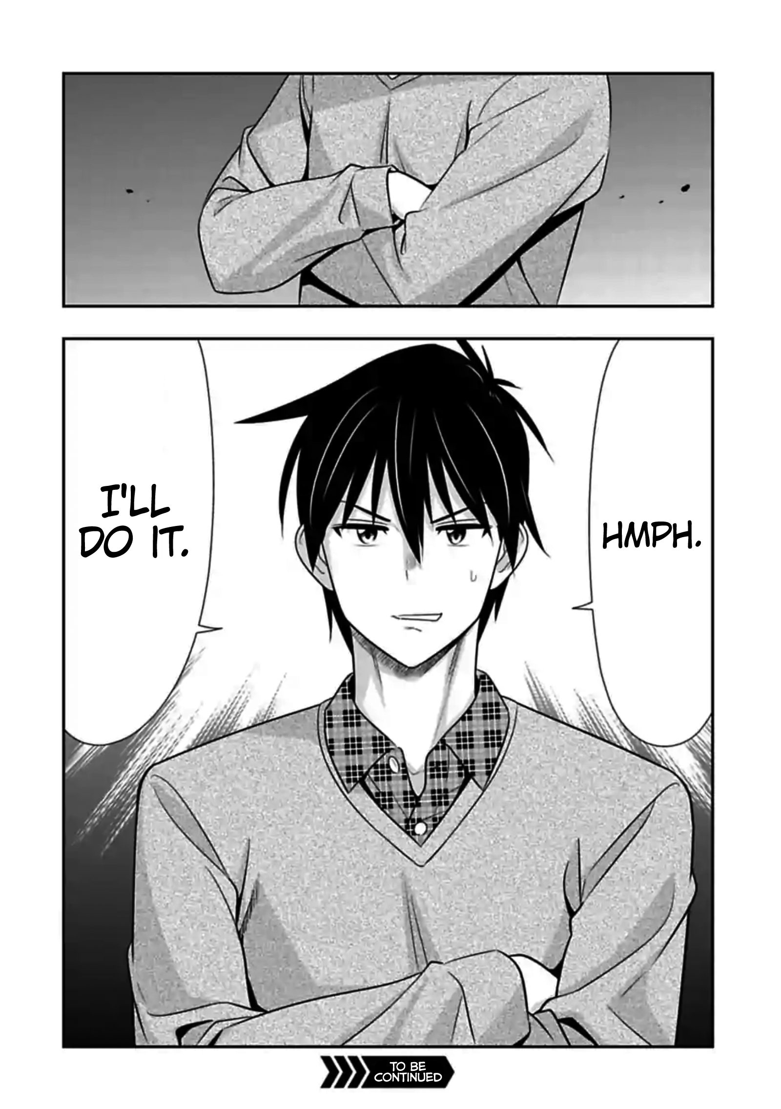 Murenase! Shiiton Gakuen Chapter 143 - Page 10