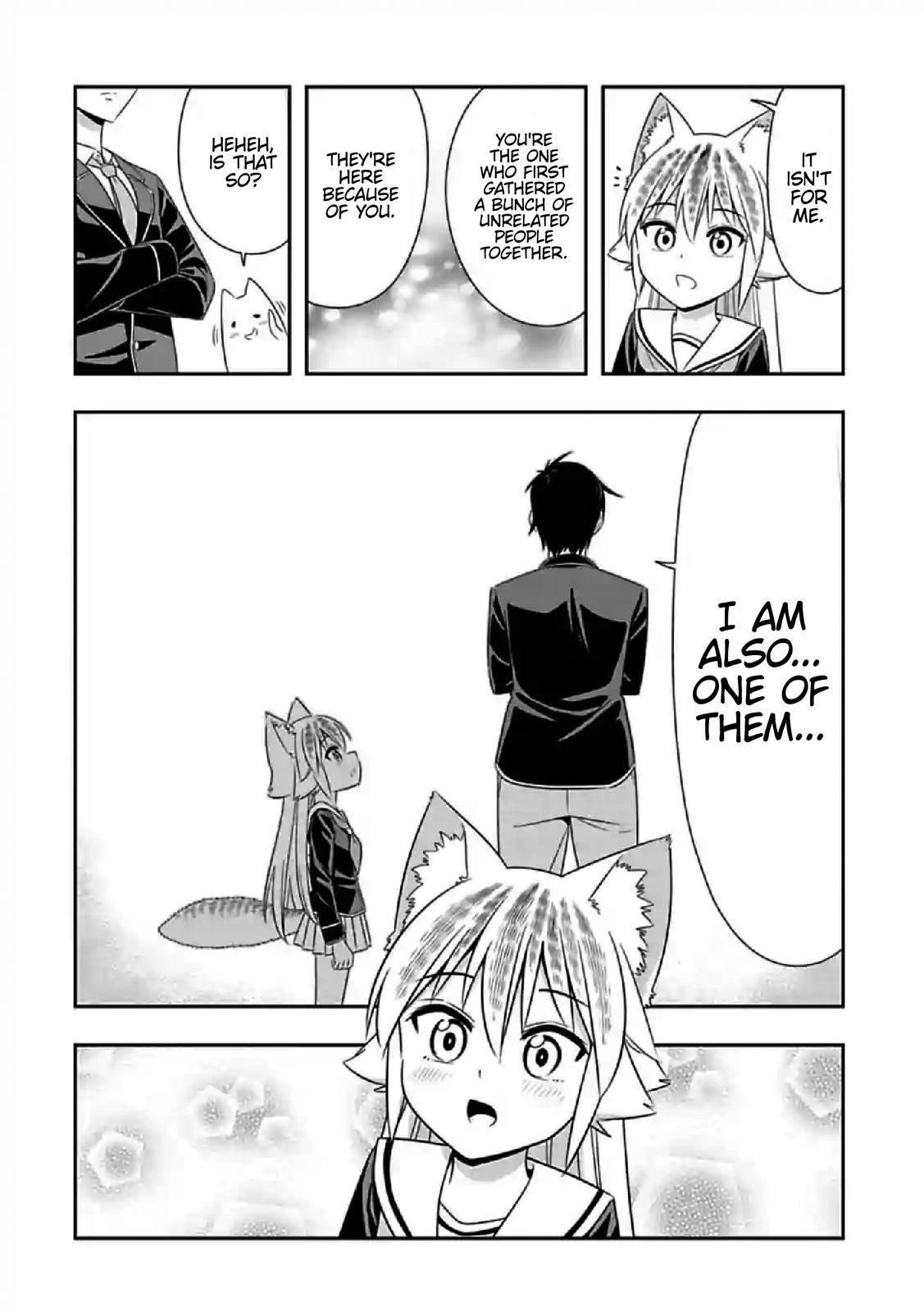 Murenase! Shiiton Gakuen Chapter 148 - Page 8