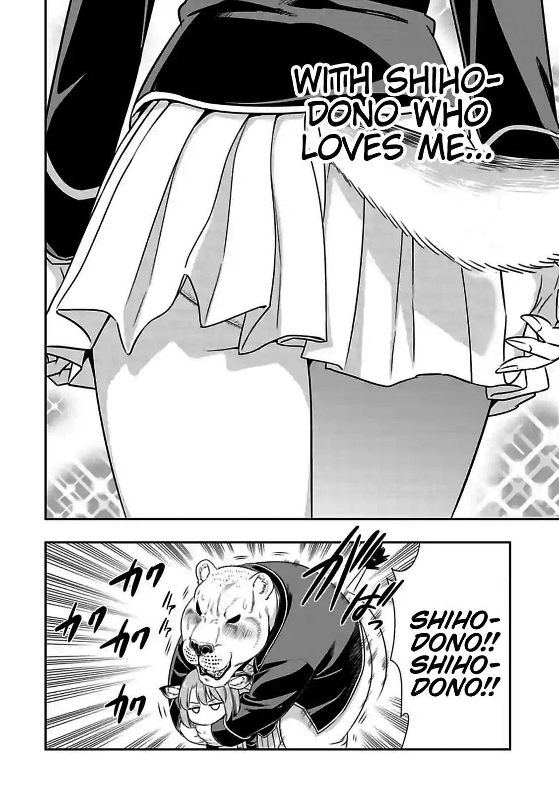 Murenase! Shiiton Gakuen Chapter 153 - Page 8