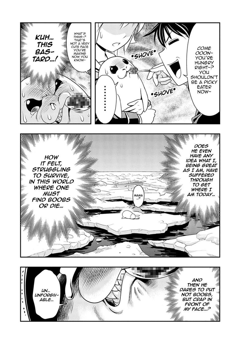 Murenase! Shiiton Gakuen Chapter 21 - Page 18