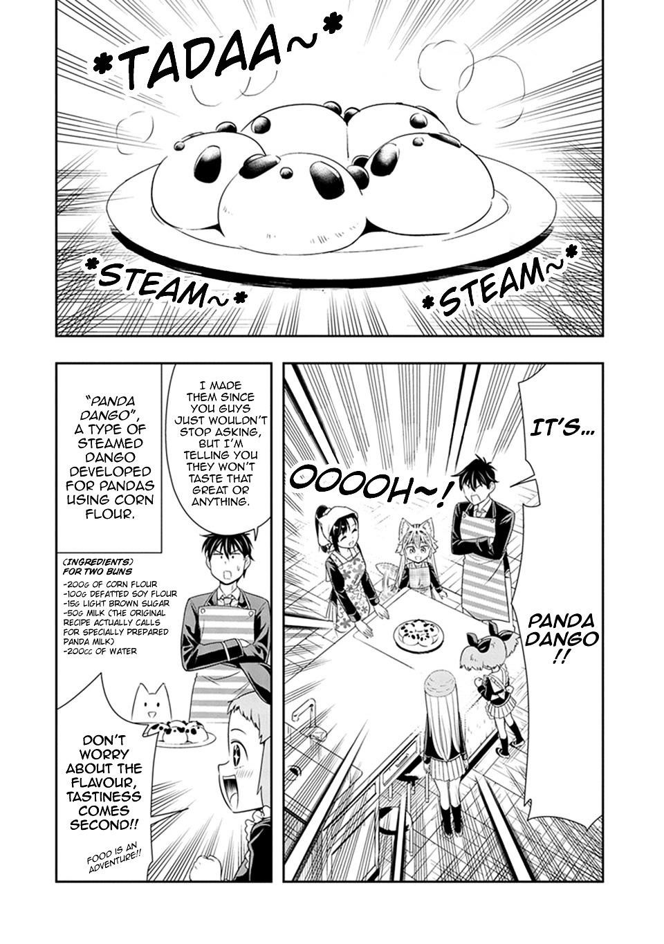 Murenase! Shiiton Gakuen Chapter 23 - Page 11