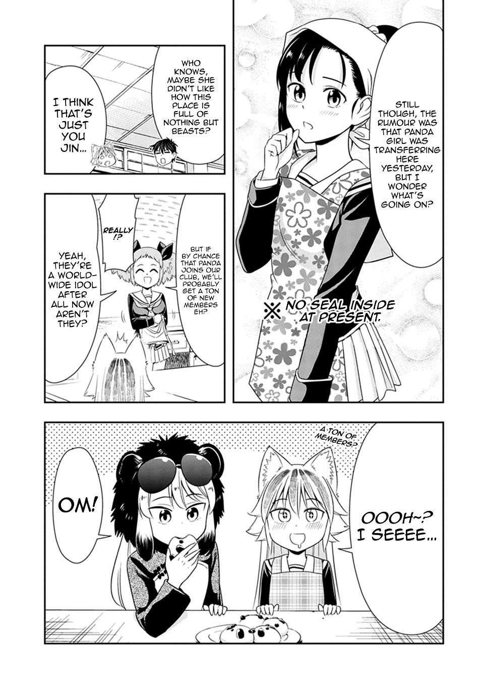 Murenase! Shiiton Gakuen Chapter 23 - Page 12