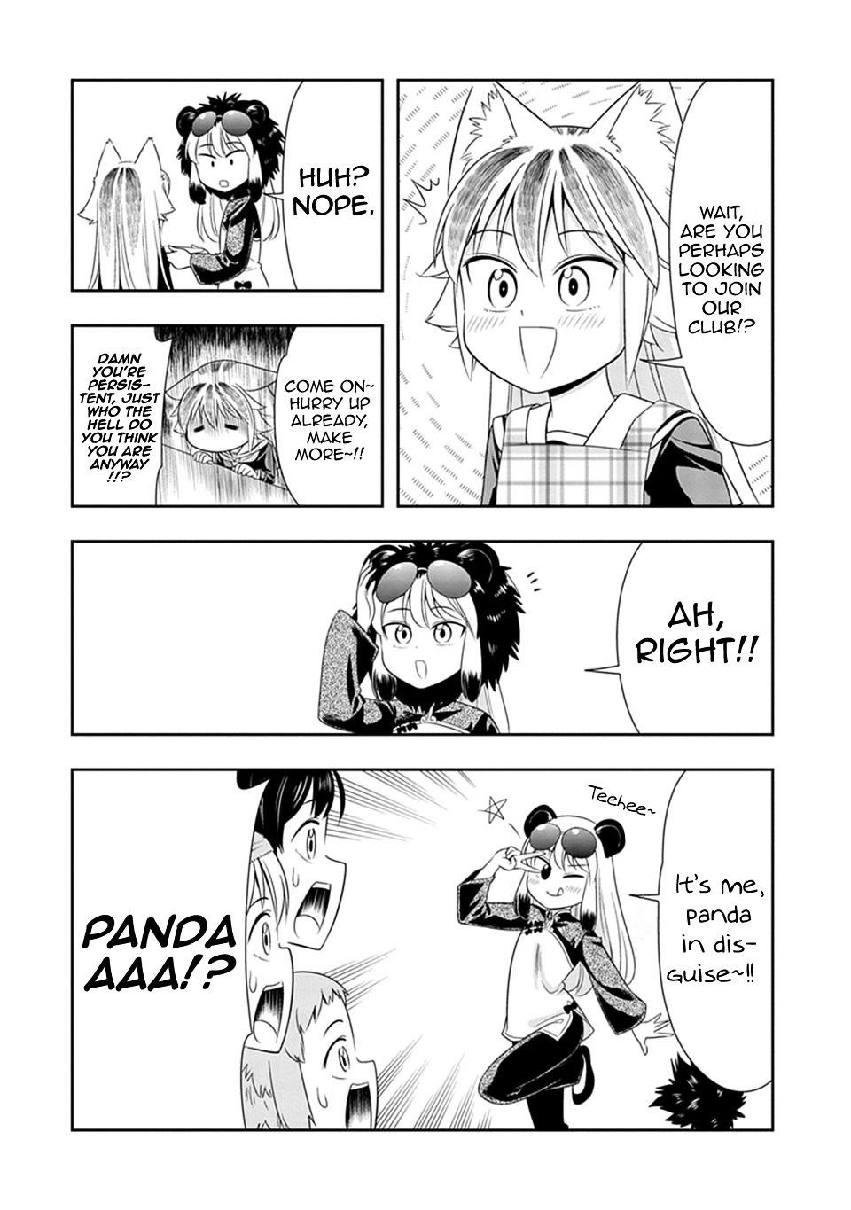 Murenase! Shiiton Gakuen Chapter 23 - Page 15