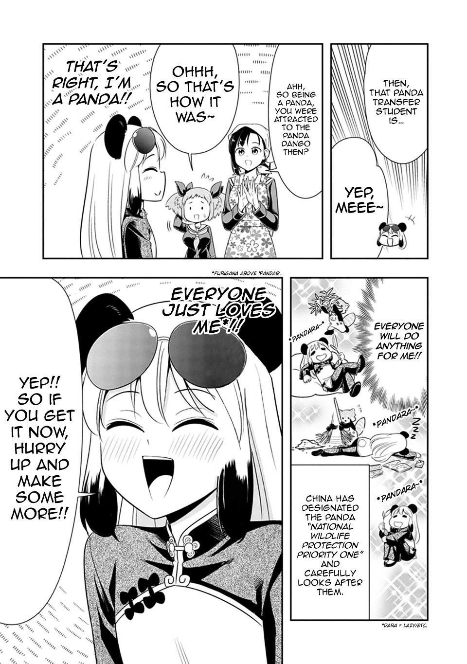 Murenase! Shiiton Gakuen Chapter 23 - Page 16