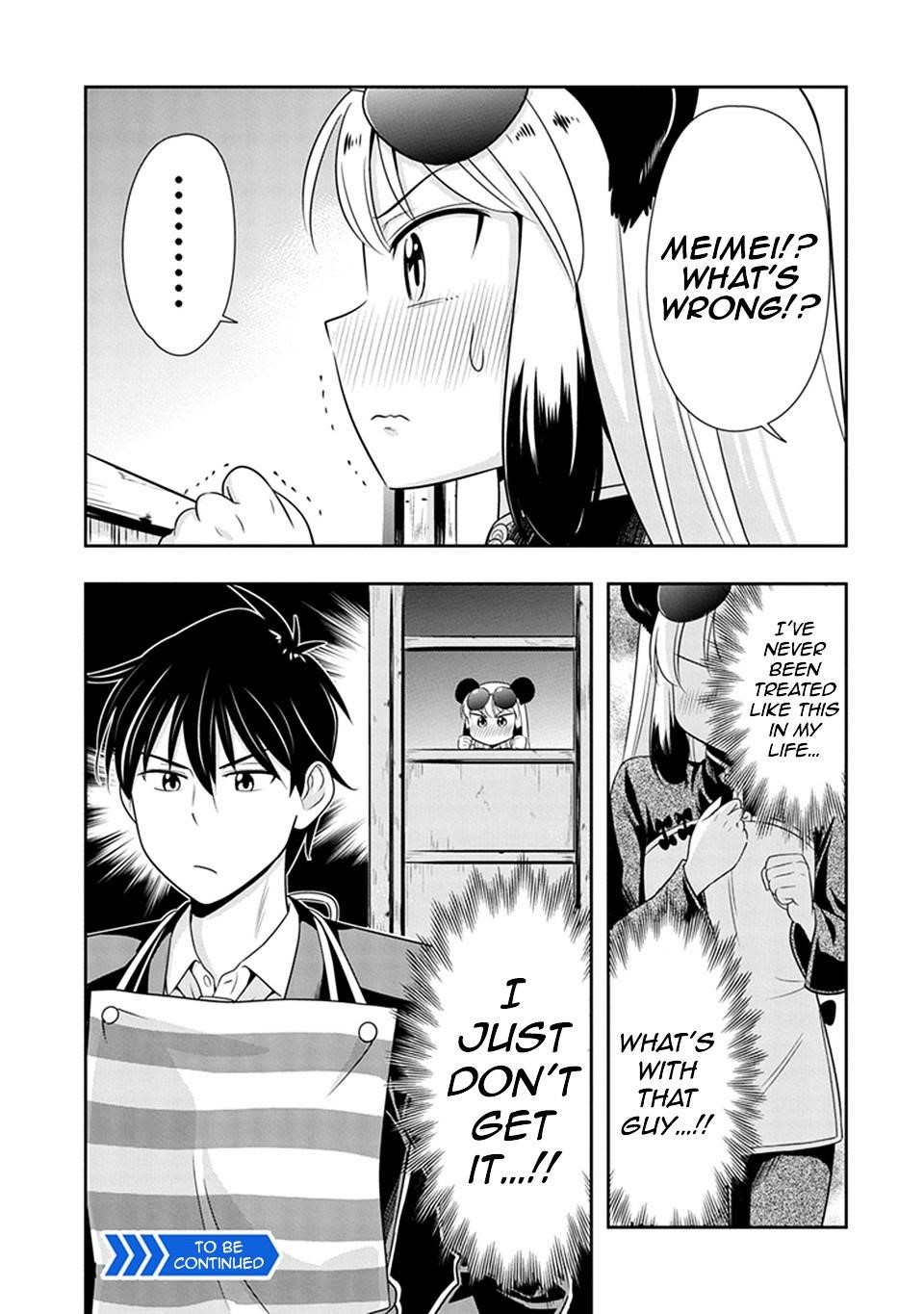 Murenase! Shiiton Gakuen Chapter 23 - Page 20