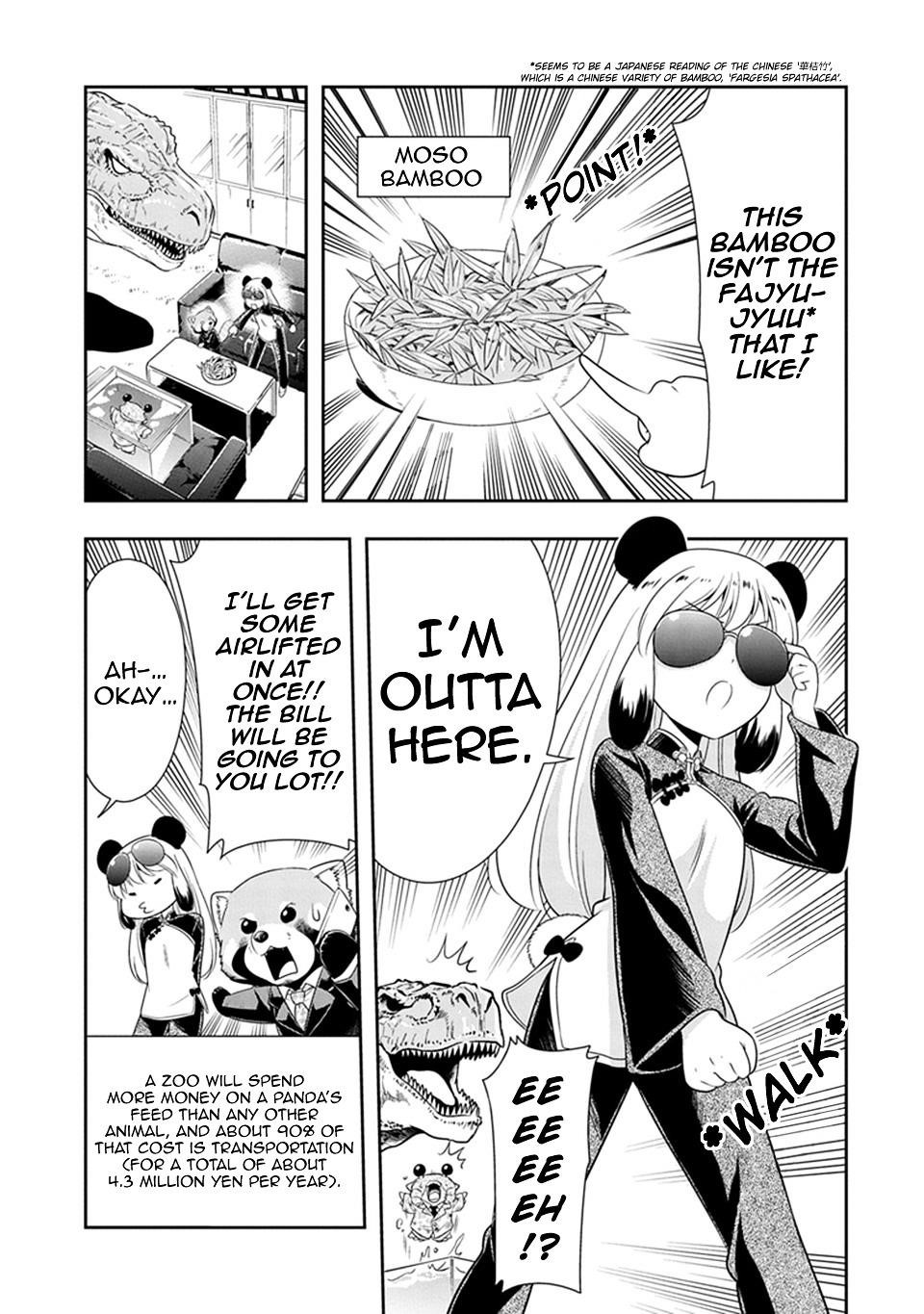 Murenase! Shiiton Gakuen Chapter 23 - Page 4