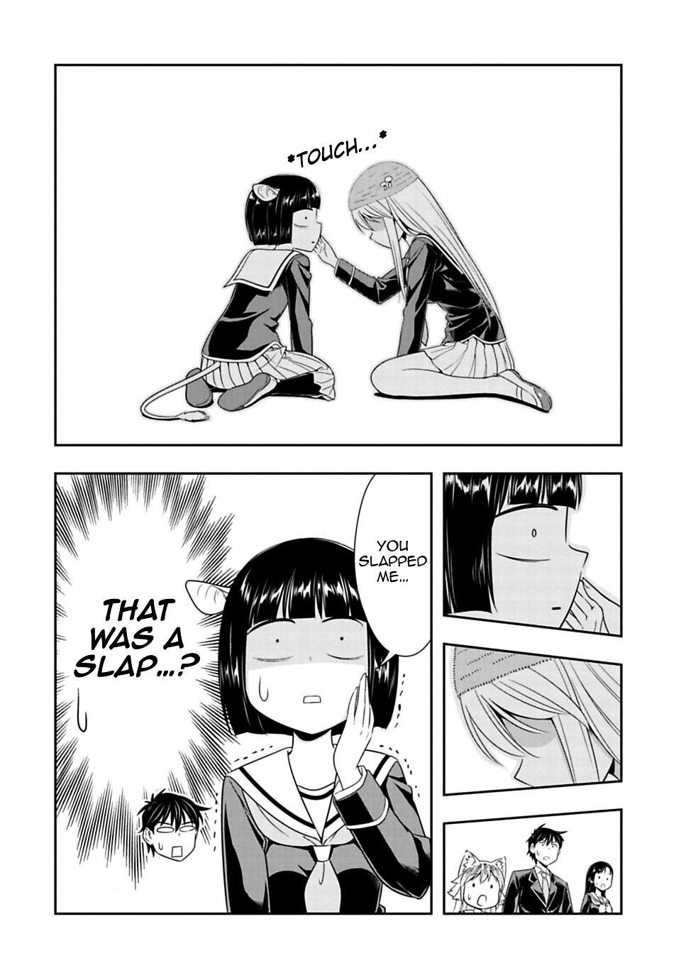 Murenase! Shiiton Gakuen Chapter 26 - Page 18