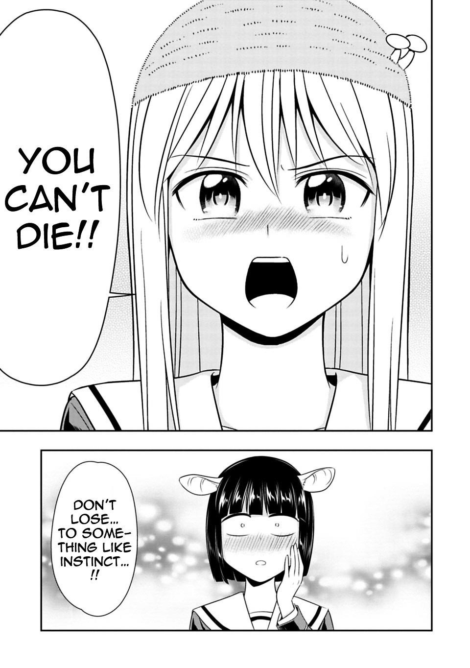 Murenase! Shiiton Gakuen Chapter 26 - Page 19