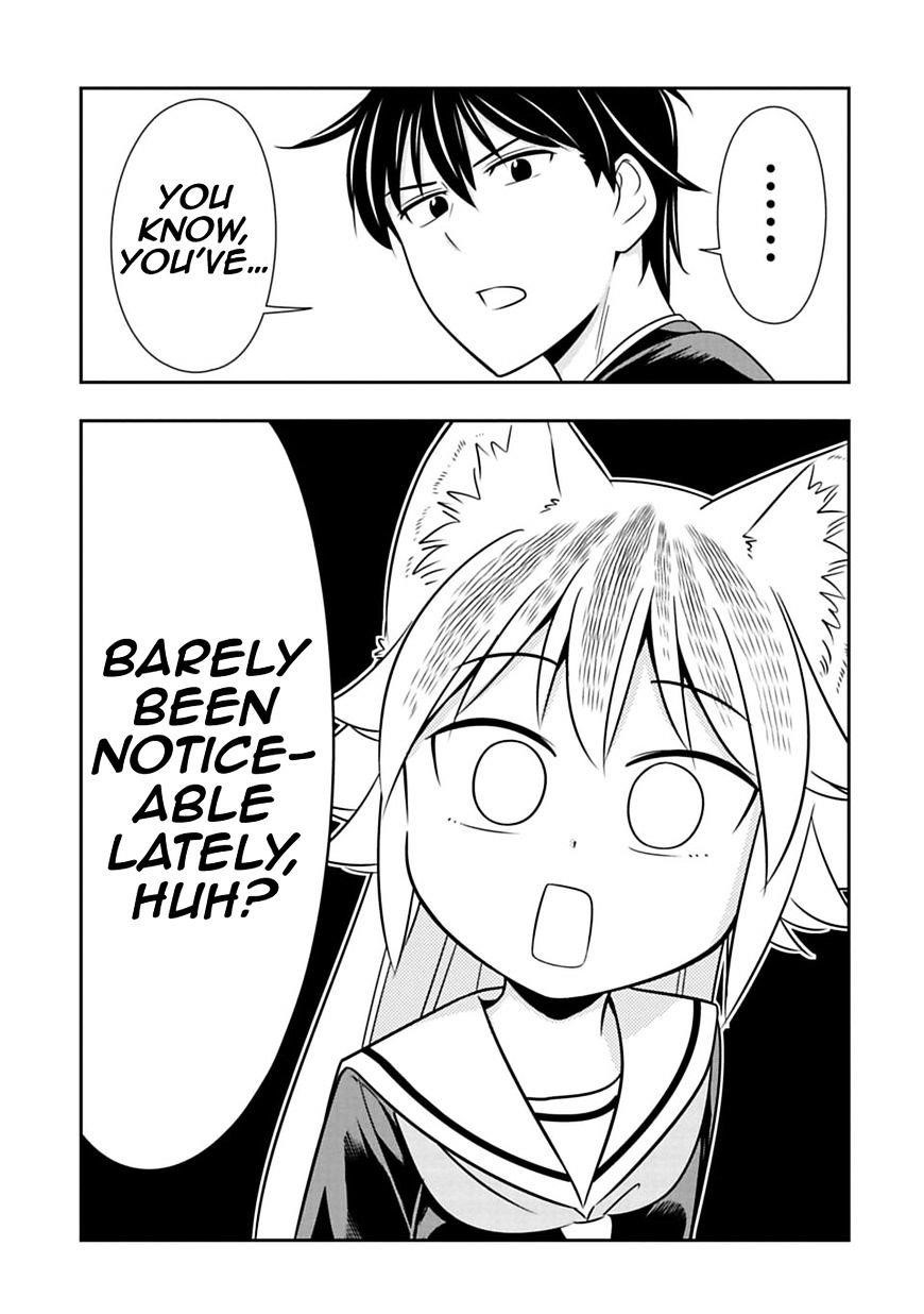 Murenase! Shiiton Gakuen Chapter 28 - Page 3