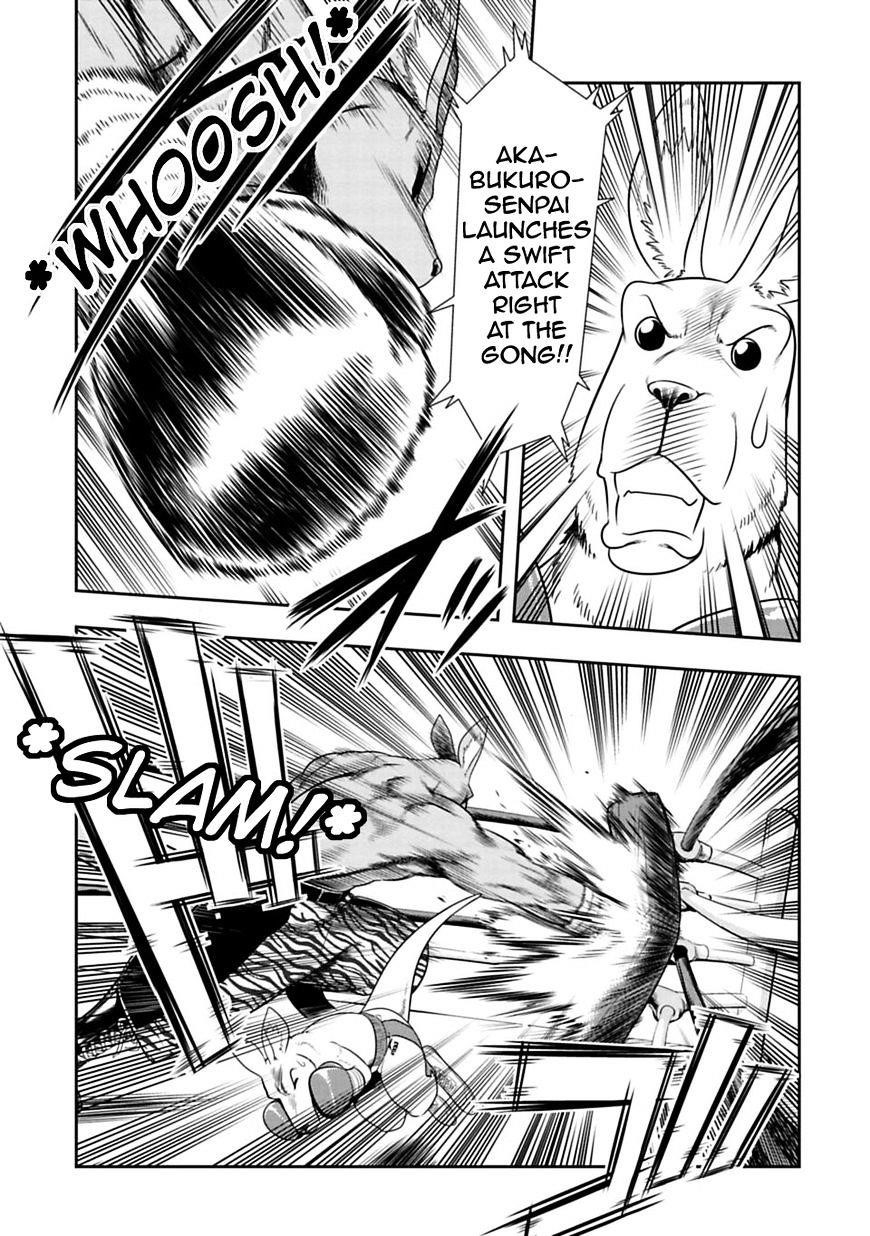 Murenase! Shiiton Gakuen Chapter 30 - Page 7