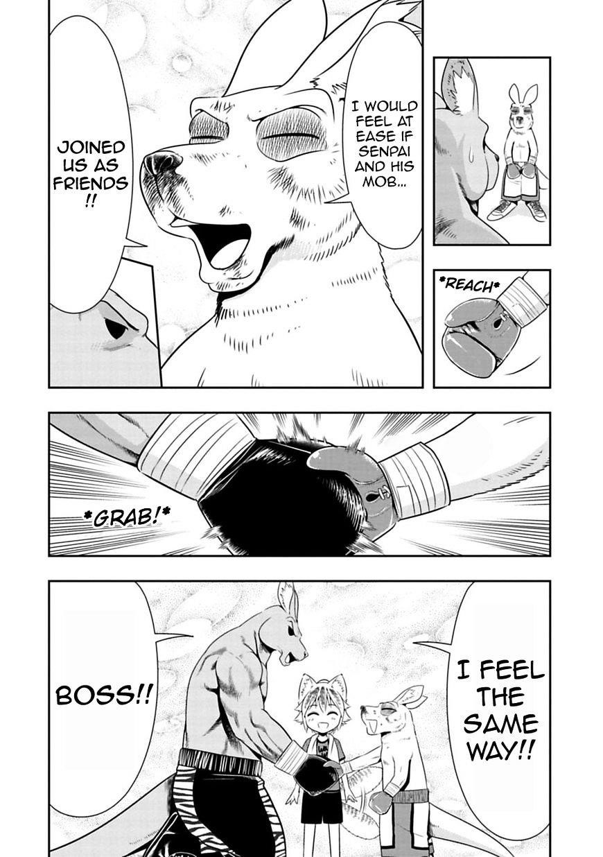 Murenase! Shiiton Gakuen Chapter 32 - Page 13