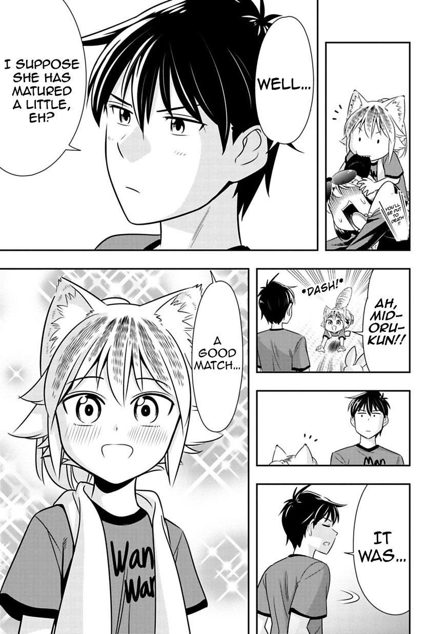 Murenase! Shiiton Gakuen Chapter 32 - Page 18