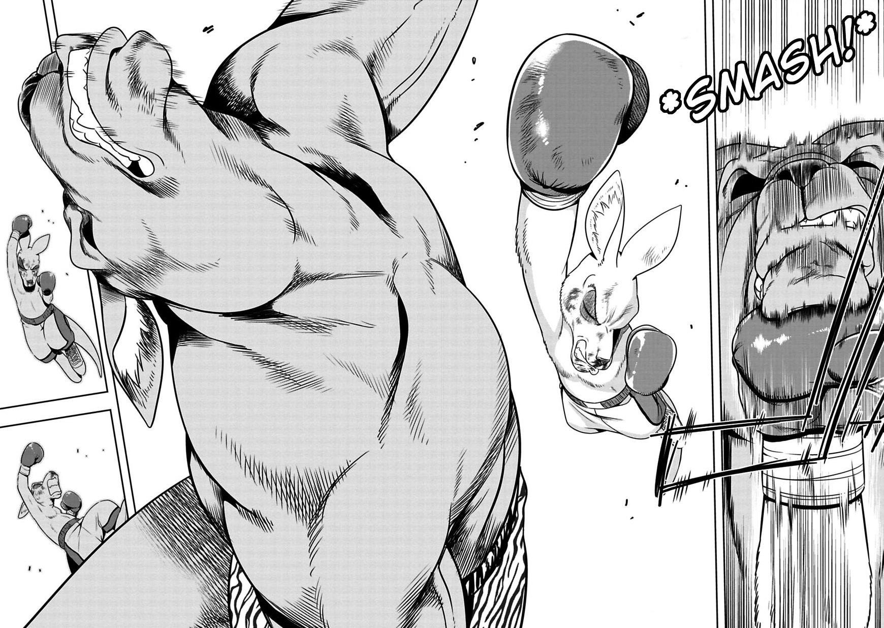 Murenase! Shiiton Gakuen Chapter 32 - Page 4