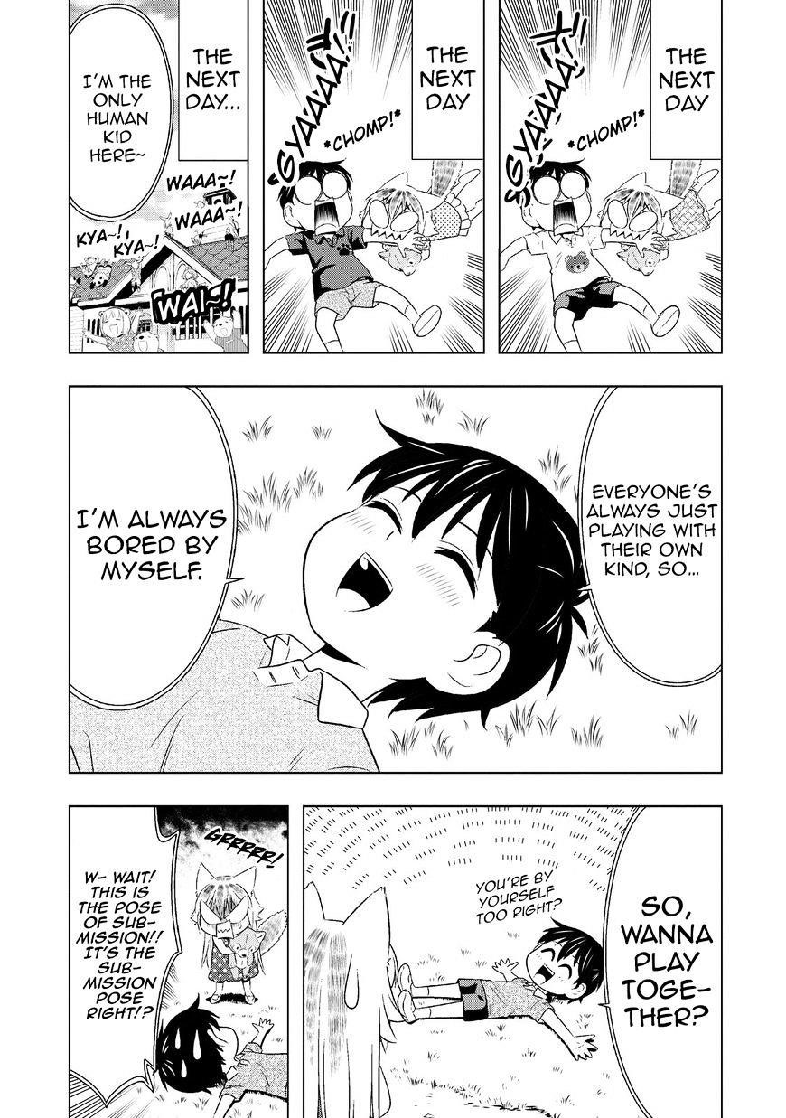 Murenase! Shiiton Gakuen Chapter 33 - Page 17