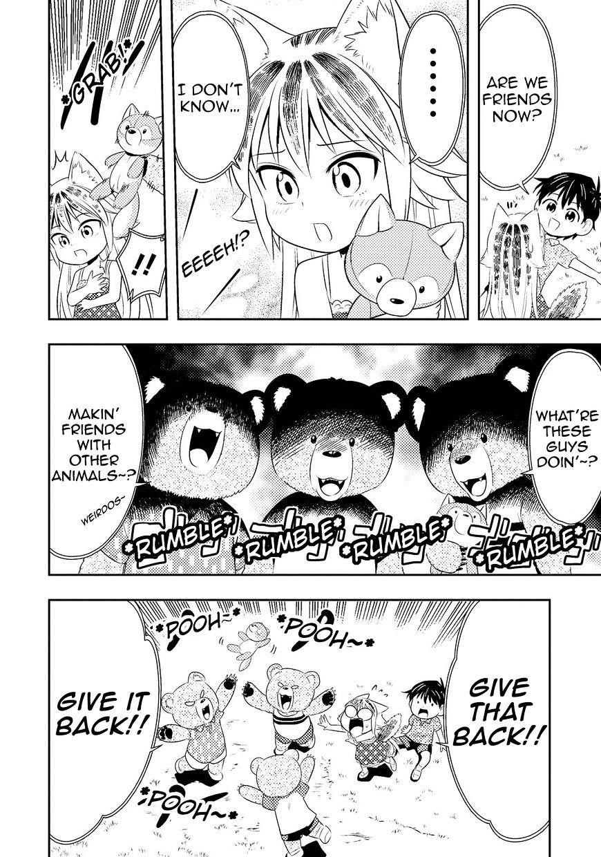 Murenase! Shiiton Gakuen Chapter 33 - Page 20