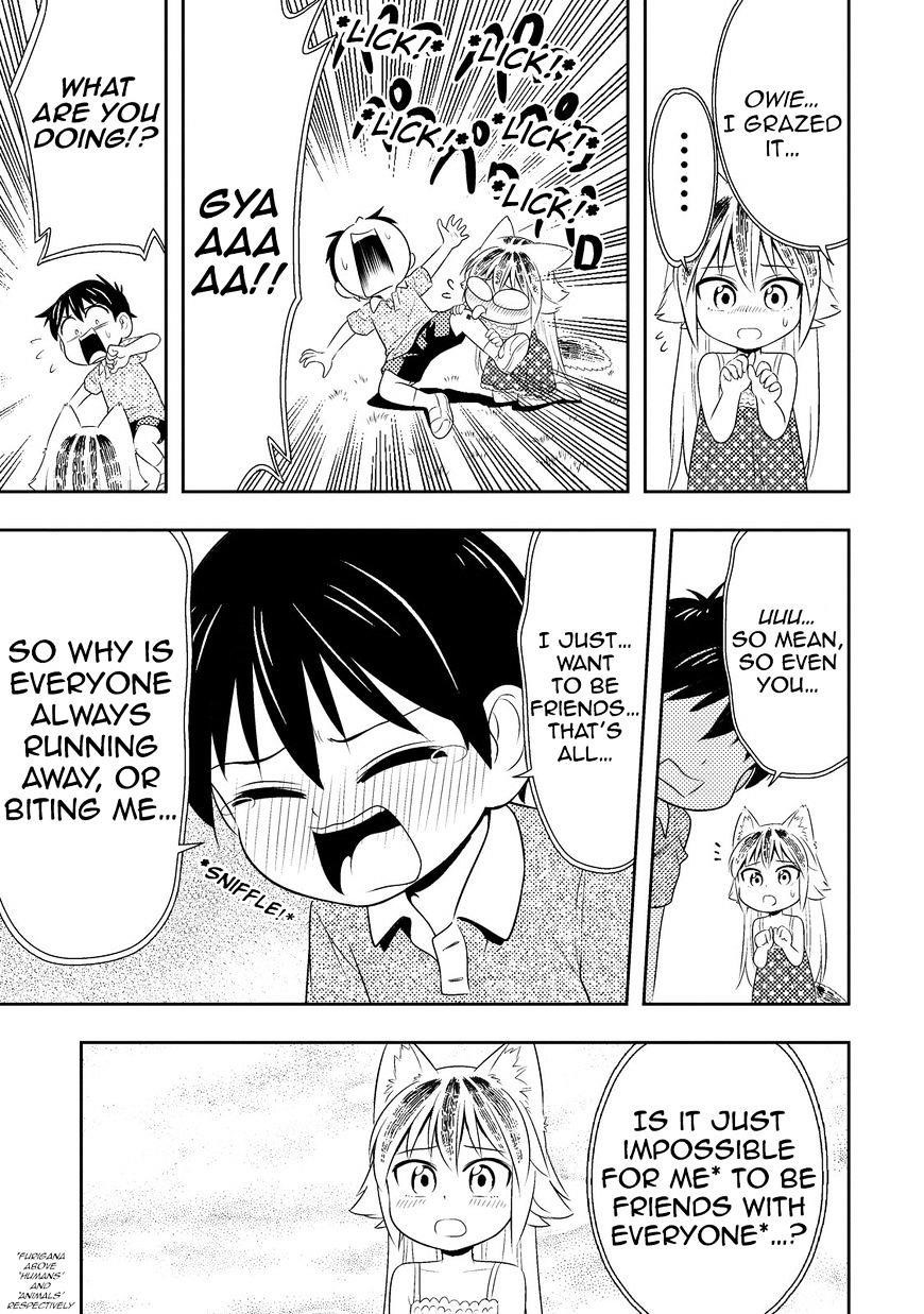 Murenase! Shiiton Gakuen Chapter 33 - Page 23