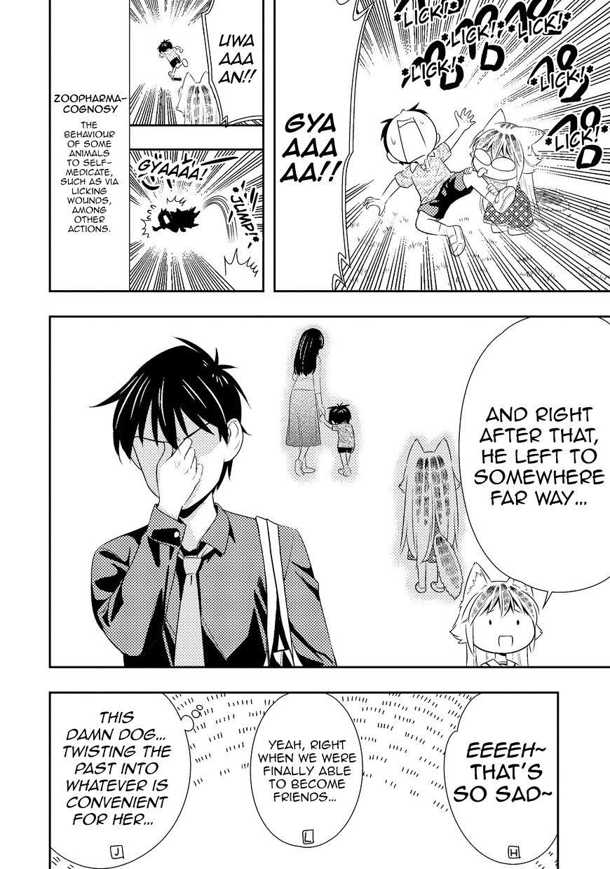 Murenase! Shiiton Gakuen Chapter 33 - Page 24