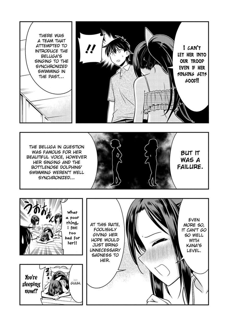 Murenase! Shiiton Gakuen Chapter 37 - Page 13