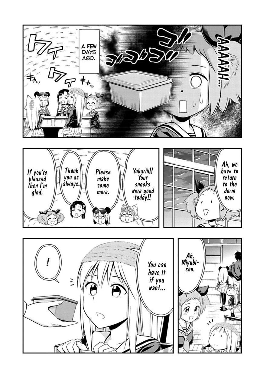 Murenase! Shiiton Gakuen Chapter 43 - Page 5