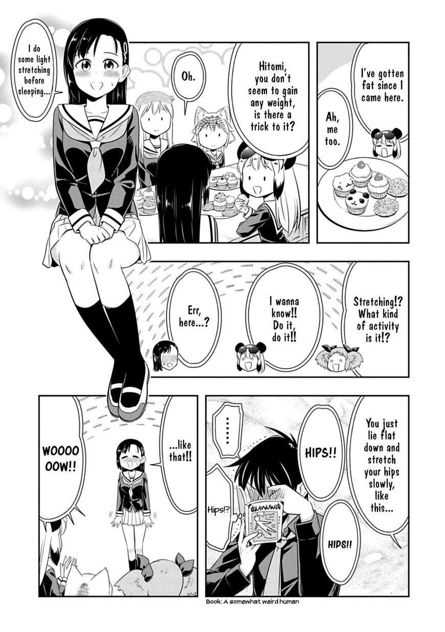 Murenase! Shiiton Gakuen Chapter 43 - Page 7