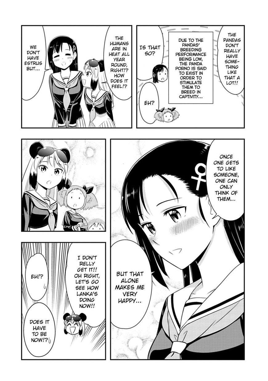 Murenase! Shiiton Gakuen Chapter 44 - Page 19