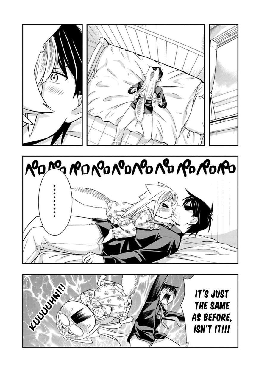 Murenase! Shiiton Gakuen Chapter 44 - Page 20