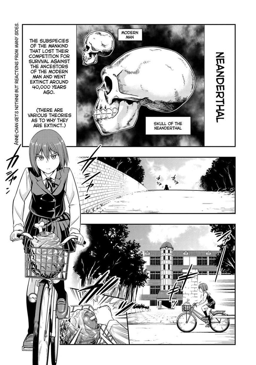 Murenase! Shiiton Gakuen Chapter 46 - Page 1