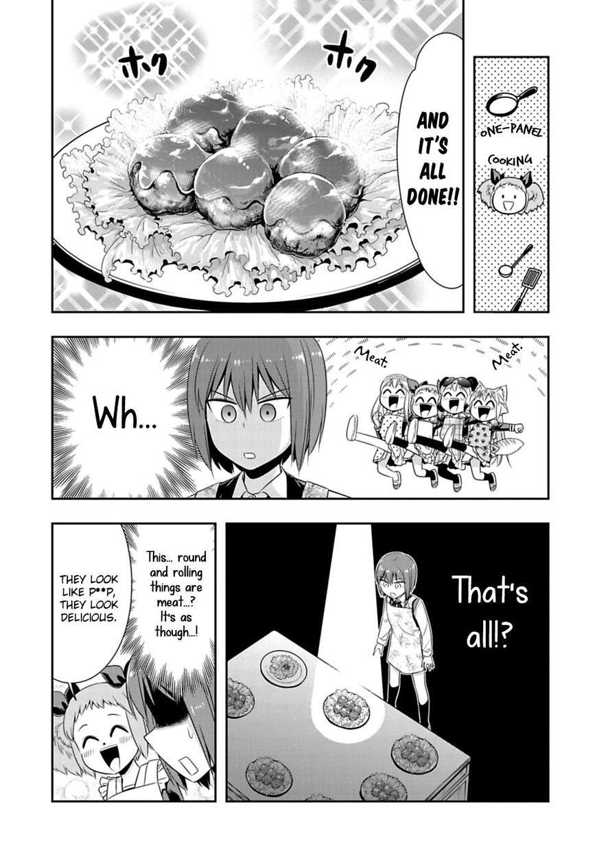 Murenase! Shiiton Gakuen Chapter 46 - Page 11