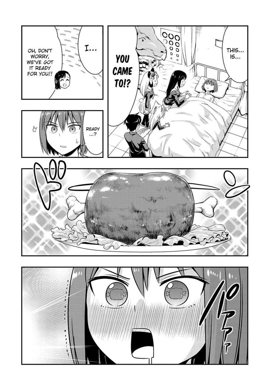 Murenase! Shiiton Gakuen Chapter 47 - Page 14