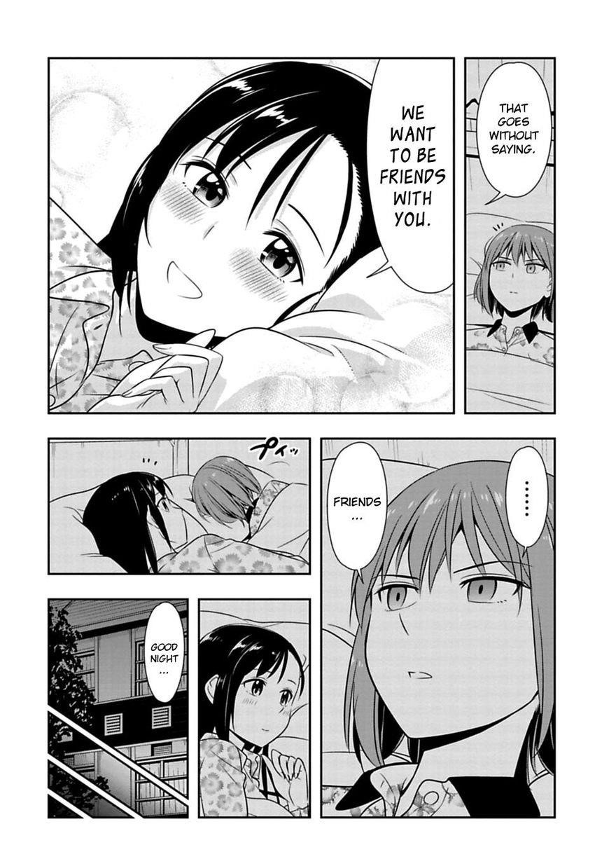 Murenase! Shiiton Gakuen Chapter 47 - Page 18