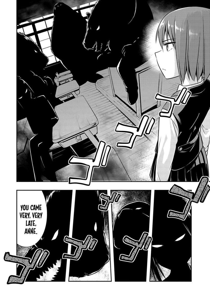 Murenase! Shiiton Gakuen Chapter 47 - Page 20