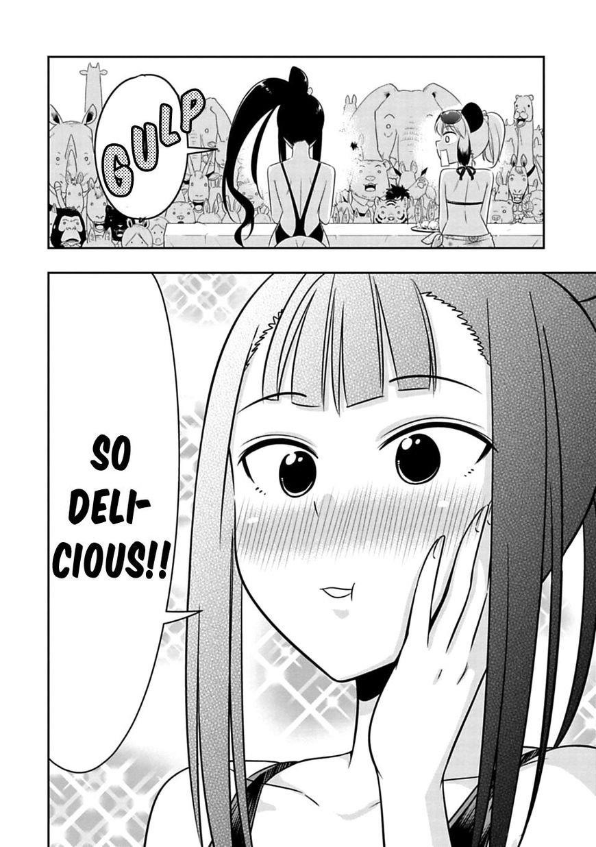 Murenase! Shiiton Gakuen Chapter 54 - Page 10