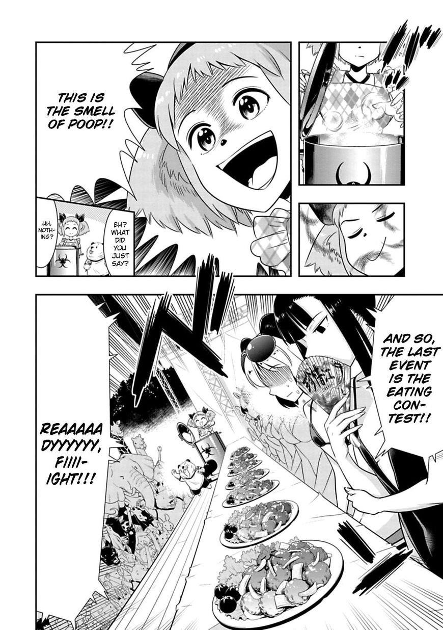 Murenase! Shiiton Gakuen Chapter 54 - Page 6