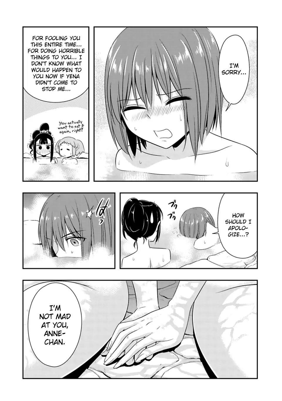 Murenase! Shiiton Gakuen Chapter 57 - Page 14