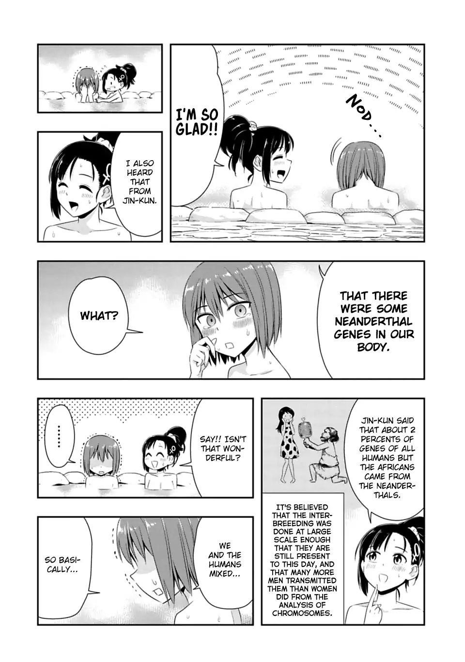 Murenase! Shiiton Gakuen Chapter 57 - Page 16