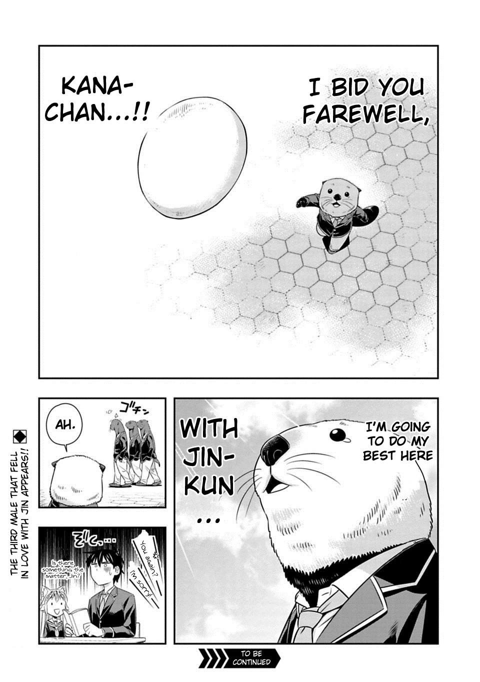 Murenase! Shiiton Gakuen Chapter 61 - Page 20